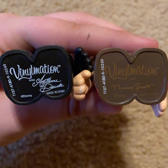 Disney vinylmation figures - Picture 5 of 6
